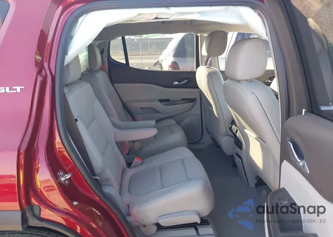 2019 GMC Acadia Slt-1 from USA, damaged, VIN 1GKKNMLS8KZ296855